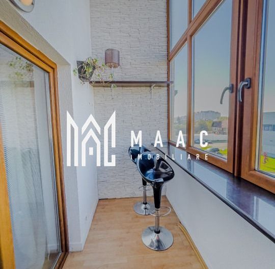 Apartament 3 camere I Balcon I 2 Bai I Terezian - Poză 11