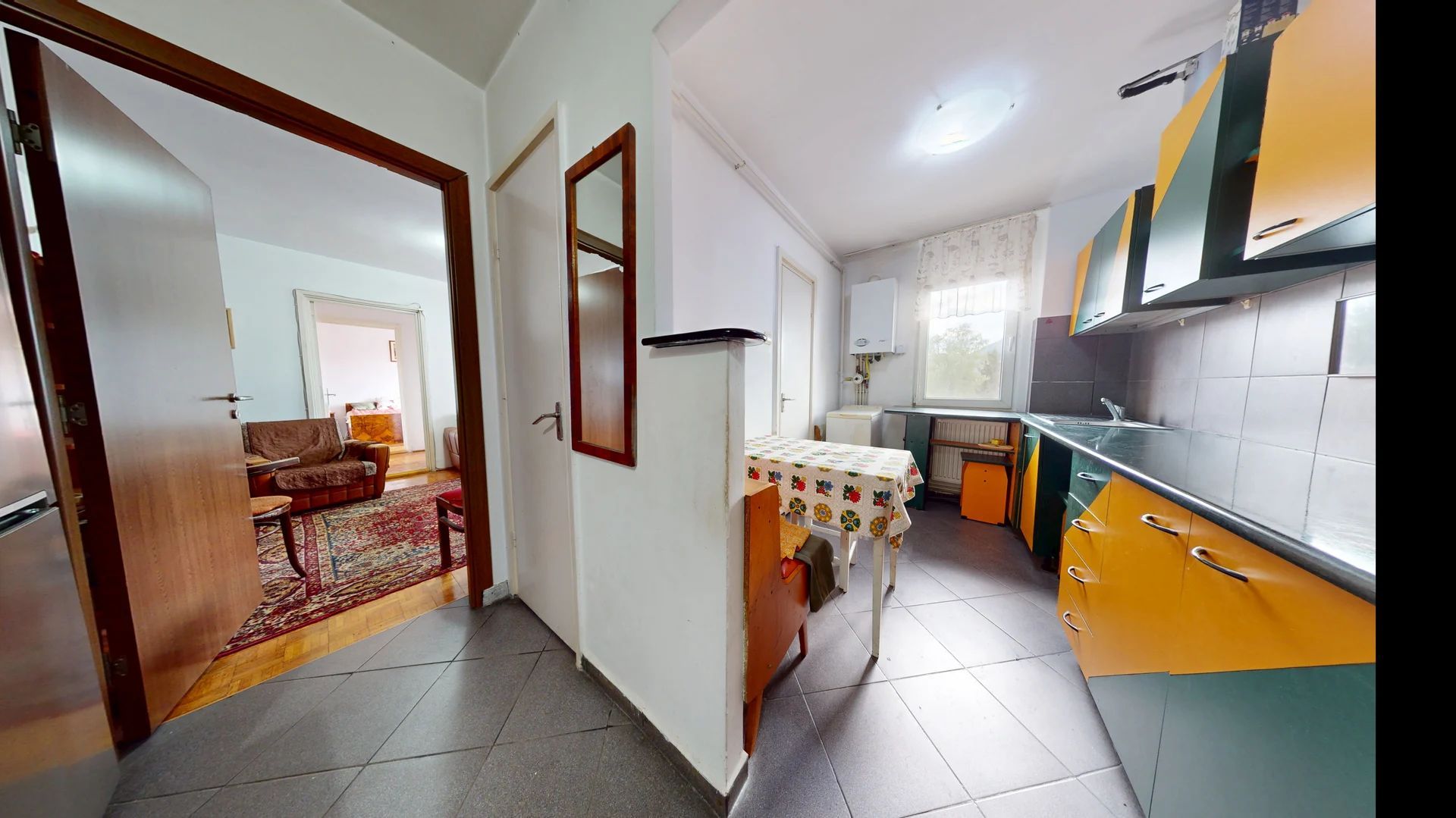 Apartament cu 2 camere confort 1-Gemenii - Poză 1
