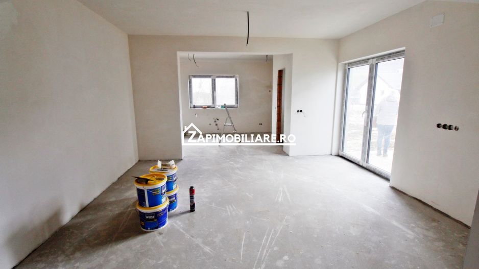 Duplex Livezeni - Cartier nou - 3 si 4 camere - Poză 8