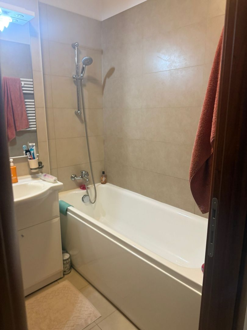 2 camere | Trifesti | Baneasa | parcare + curte terasa 25mp - Poză 11