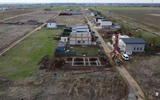 Teren 375mp, intravilan, Berceni/ Vidra - Poză 4