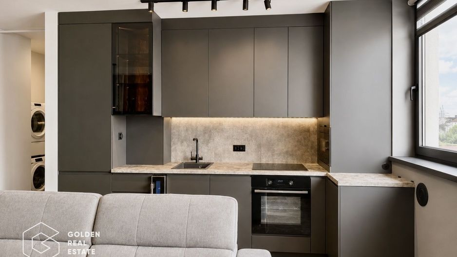 Apartament HIGH-END cu Ecosistem SMART Integrat XCity Tower - Poză 4