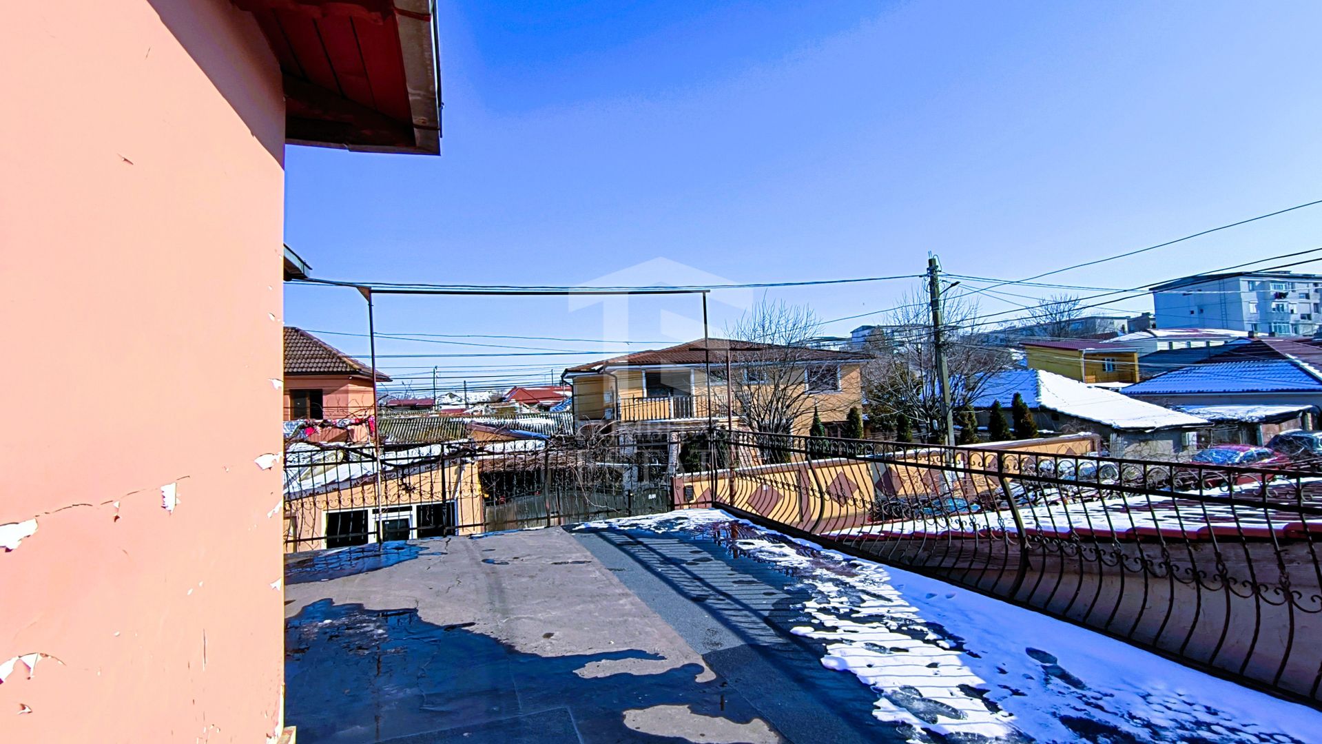 Medgidia | Casa P+1 | 5 camere spațioase, balcon, terasă și garaj - Poză 16