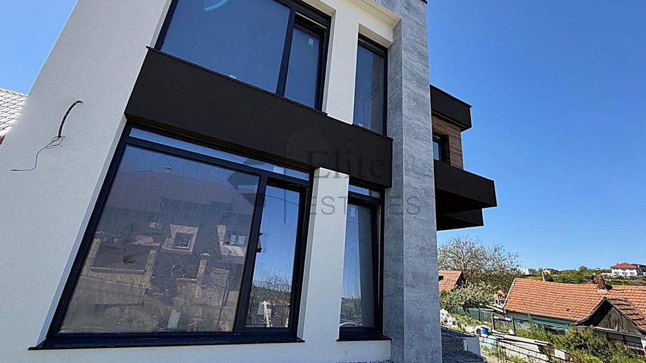 Casa premium in stil Mediteranean, zona Dealuri | Spitalul Judetetan - Poză 23