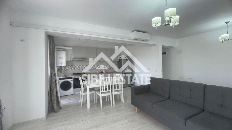 Apartament de inchiriat 3 camere  Zona strada Liviu Ciulei - Schiță 10