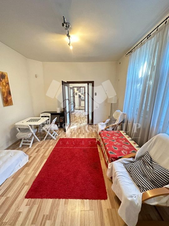 Vila 4 camere Parcul Gradina Icoanei-Rosetti | renovata - Poză 22