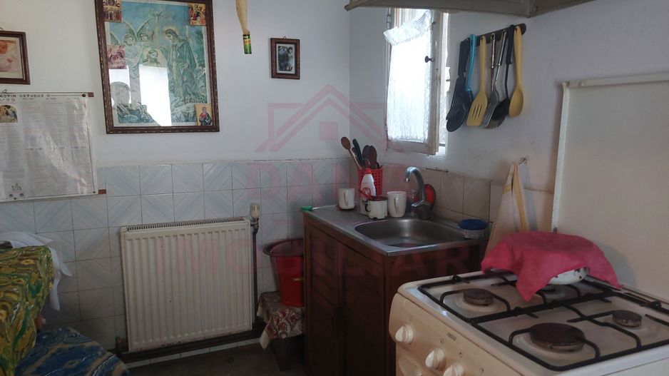 CASĂ 5 CAMERE\ OȚELU-ROȘU\ZONA CIREȘA \ COMISION 0% - Poză 13