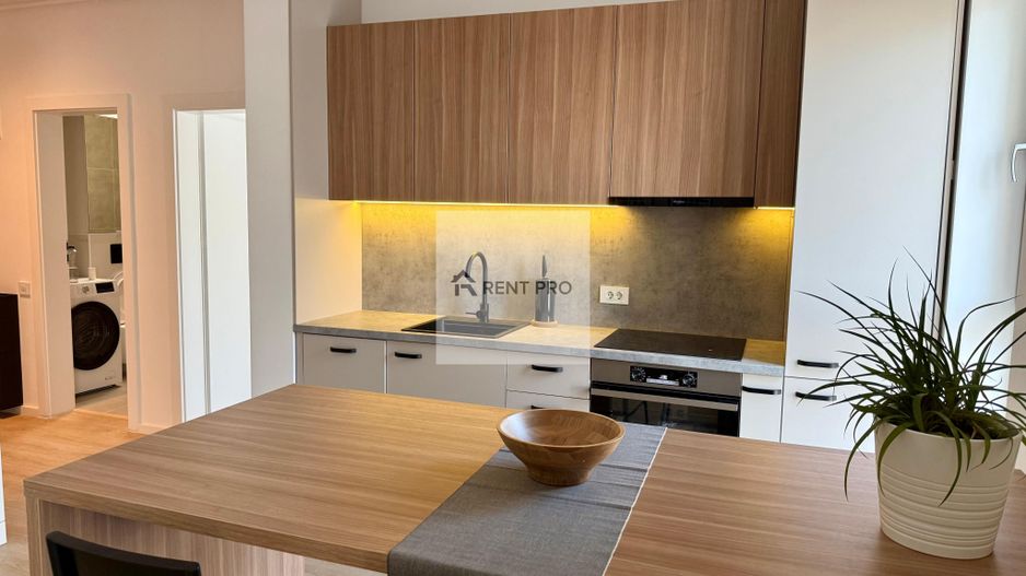 2 Camere Exigent Plaza Etaj 9 Parcare Inclusa Disponibil Imediat - Poză 4