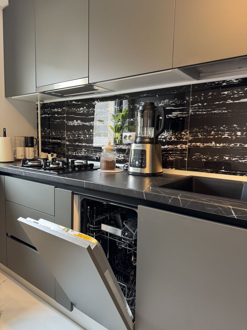 Comsion 0% 3 Camere mobilat complet + 2 loc. Parcare / Pipera IM111 - Poză 38