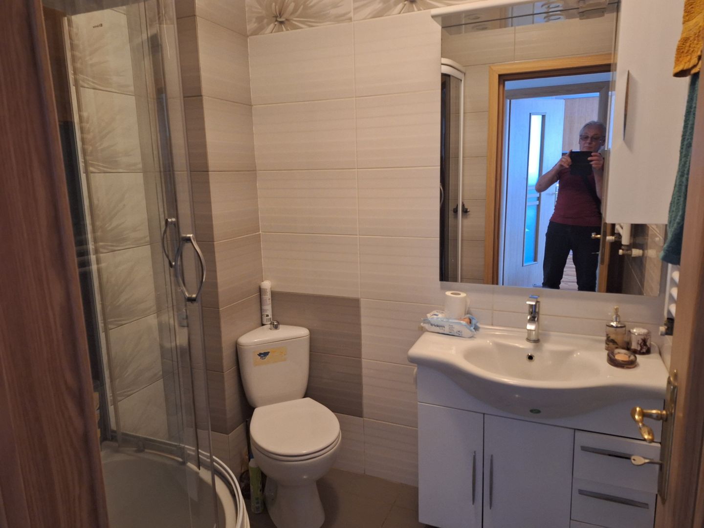 Apartament 3 Camere Mobilat si Utilat langa Metrou D.Leonida - Poză 3