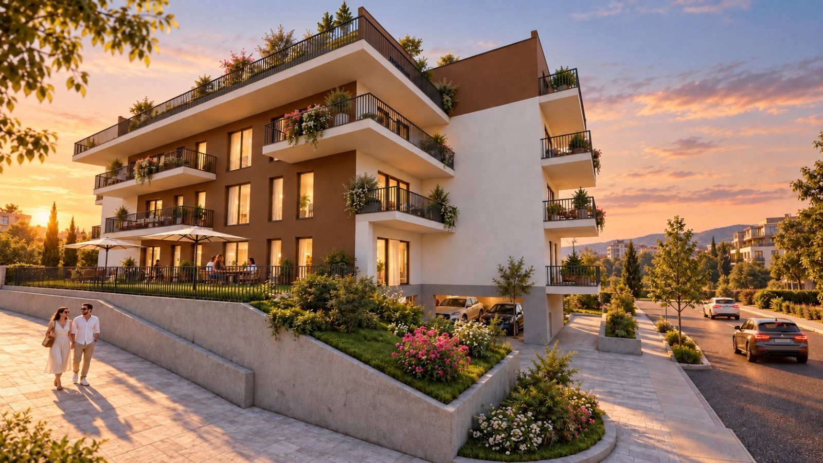 ✨ APARTAMENTE NOI | ELEGANȚĂ, CONFORT ȘI FLEXIBILITATE FINANCIARĂ - Poză 21