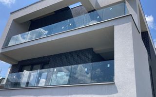 Arhitectura contemporana. Parte de duplex. Cartierul nou Câmpului. - Poză 1