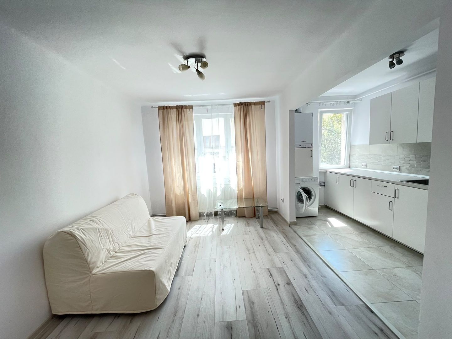 Apartament Modern 2 Camere Decomandat | Etaj 3/4 | Balcon | I.L.Caragiale - Poză 8