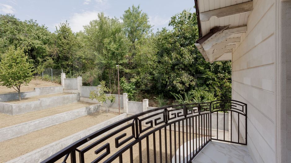 Vânzare, casă premium 255 mp, str. Eugeniu Păpușoi, Botanica - Poză 39