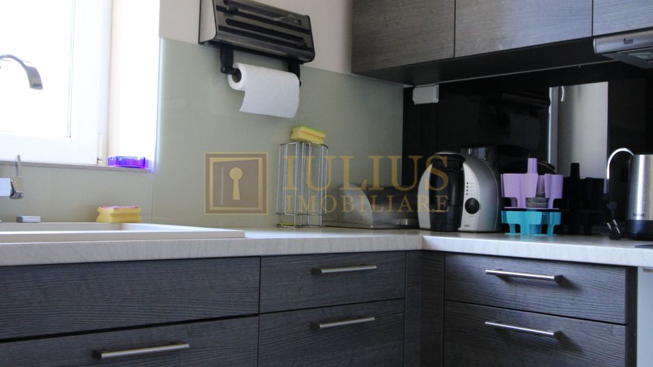 Birou mobilat si utilat, Complex Studentesc; centrala proprie. - Poză 14