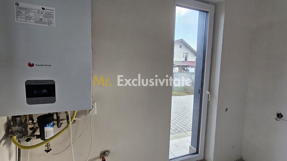 Casa individuala noua in Gilau-constructie premium - Poză 10