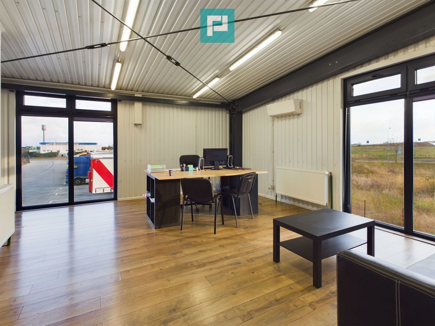 Spațiu Logistic la Autostrada A1 - Poză 8