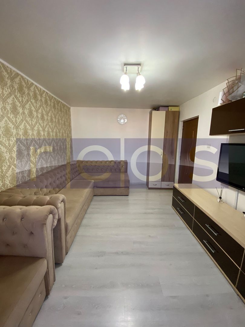 De vanzare 2 camere mobilat si utilat | Zona Balta Alba - Poză 1