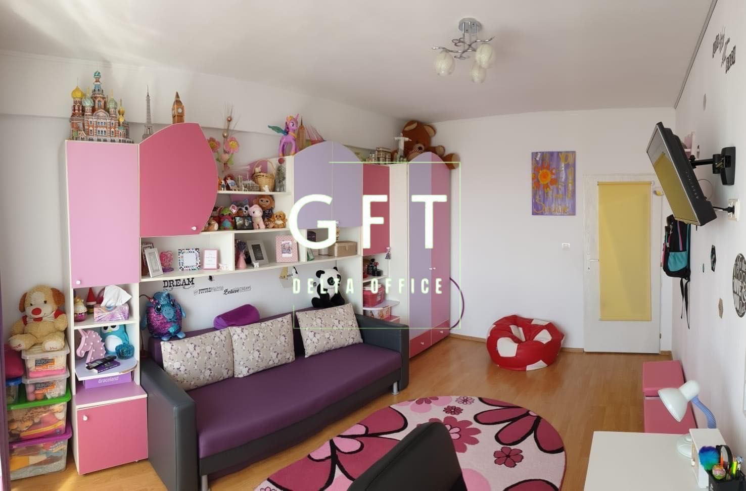 Apartament 3 camere – modern, mobilat și utilat – aproape de mall - Poză 2