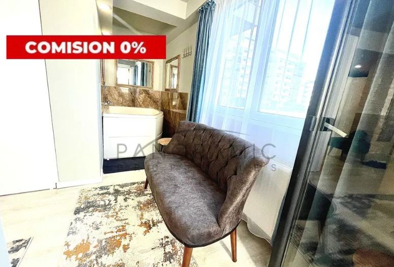 Apartament 1 camera 33 mp + balcon, parter inalt, Zorilor - Poză 6