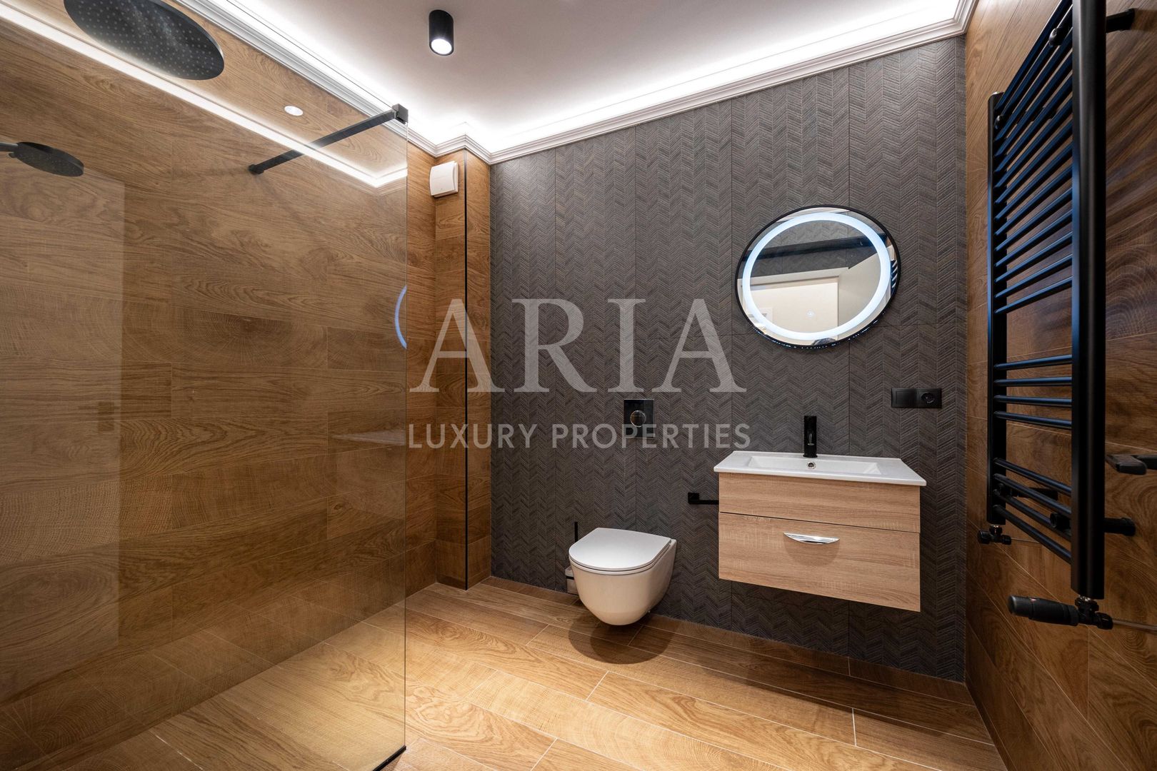 LUXURY APARTMENT 3 ROOMS | HERASTRAU - BANEASA | Bloc Boutique - Poză 4