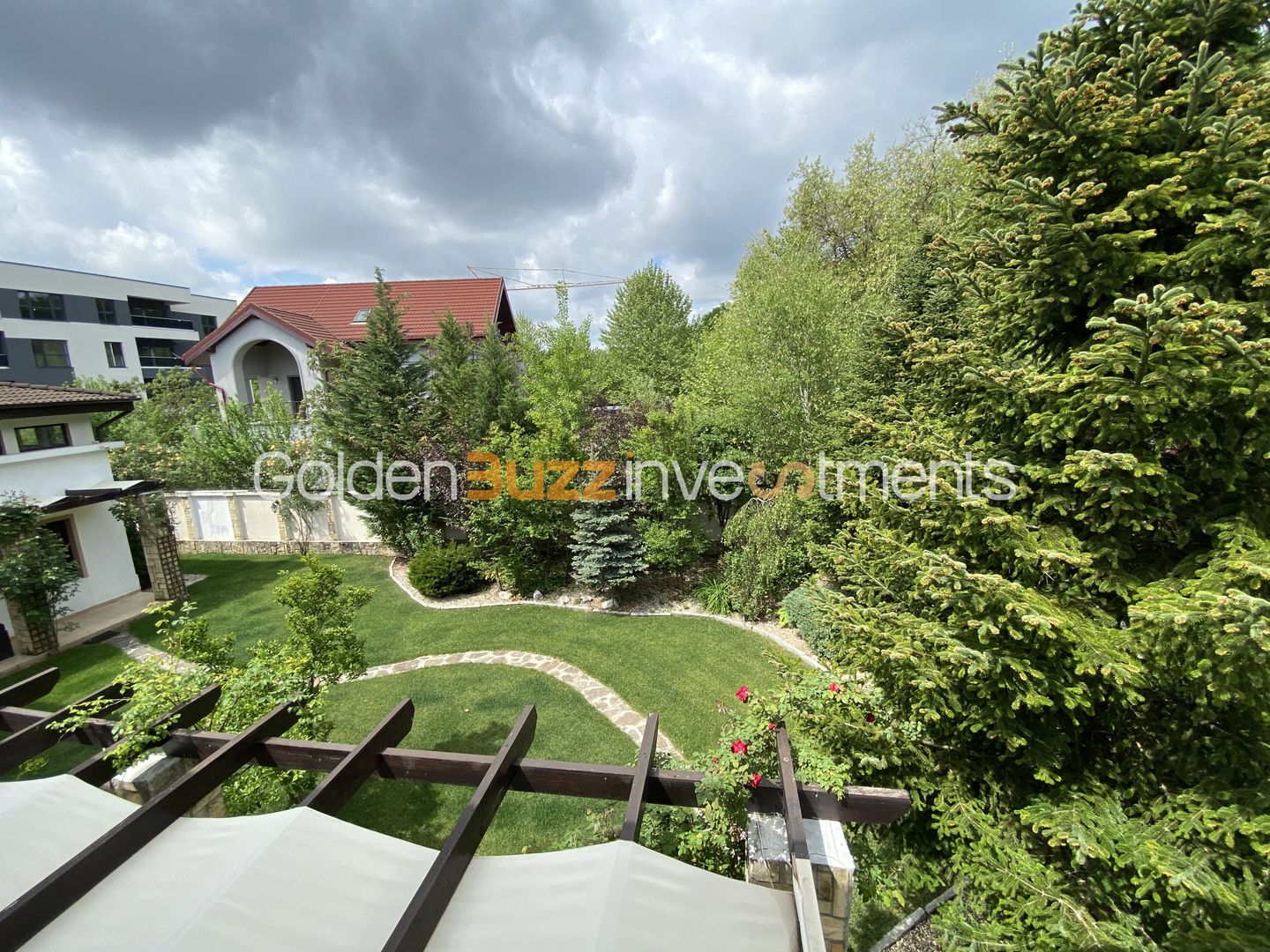 Vila superba - 7 camere - vanzare - Iancu Nicolae - Padurea Baneasa - Poză 19