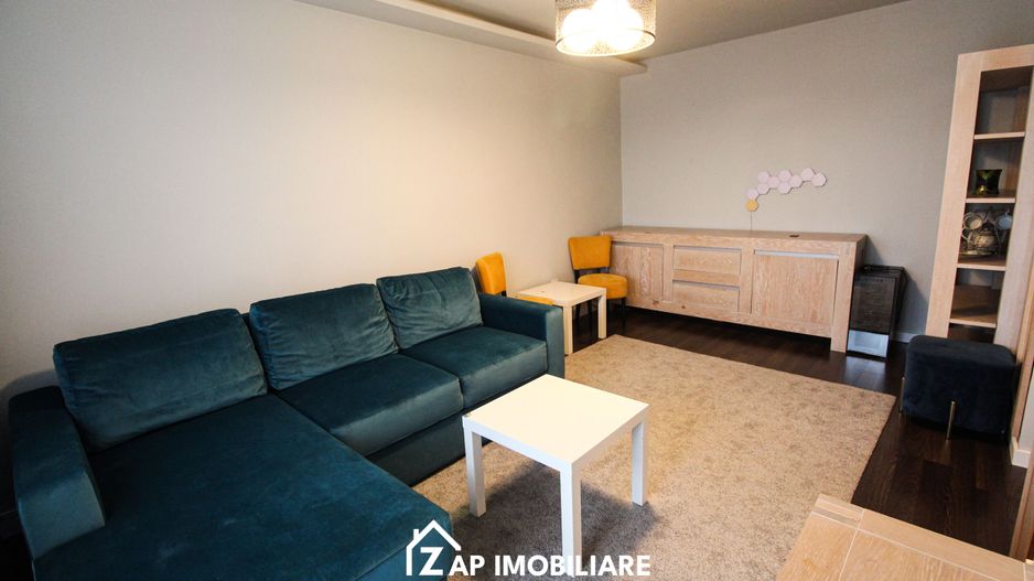 Dâmbul Pietros - 2 Camere - Modern -  Bulevardul 1848 - Poză 13