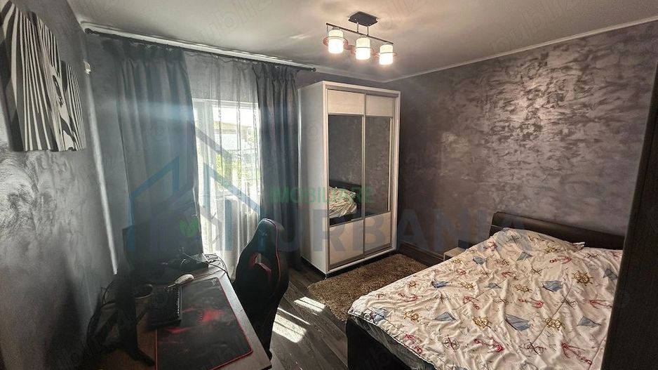 Duplex de vânzare, Valea Lupului, 93.2 mp utili, teren 183 mp, P+E+pod+terasă, panouri solare, str. fundac asfaltată - Poză 6