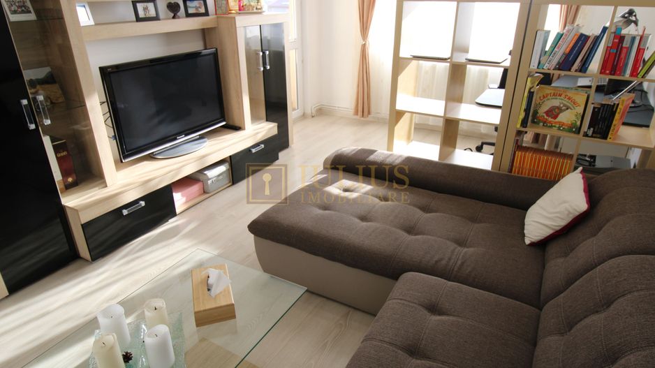 Zona de nord, 3 camere, centrala proprie. Pet friendly - Poză 2