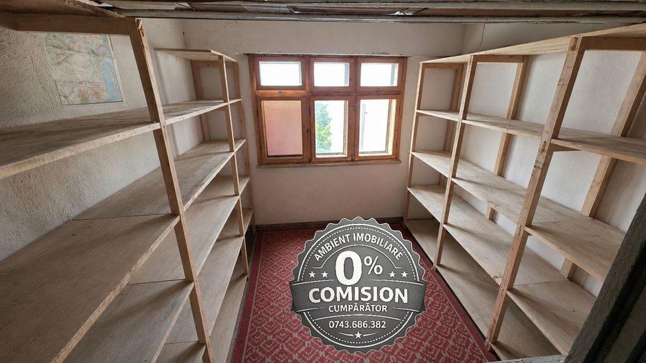 Apartament cu 4 camere, SC -133 mp, etaj 3, VASLUI - zona TRAIAN - ITM; - Poză 13