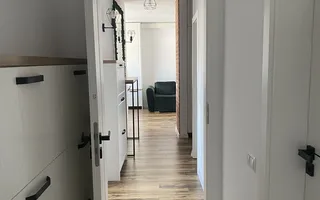 Apartament modern cu 3 camere, terasă de 15 mp, Borhanci. - Poză 14