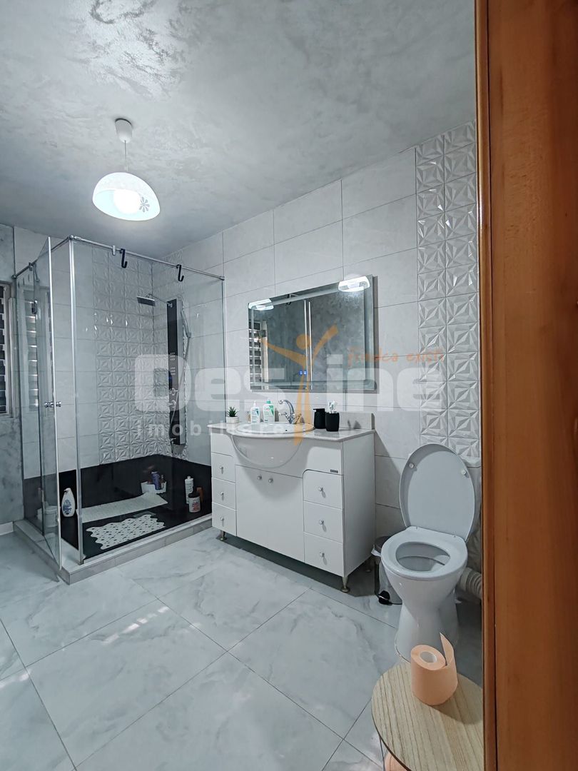 Apartament cu 3 camere, renovat și mobilat complet – Zona Gară, Vaslui - Poză 12