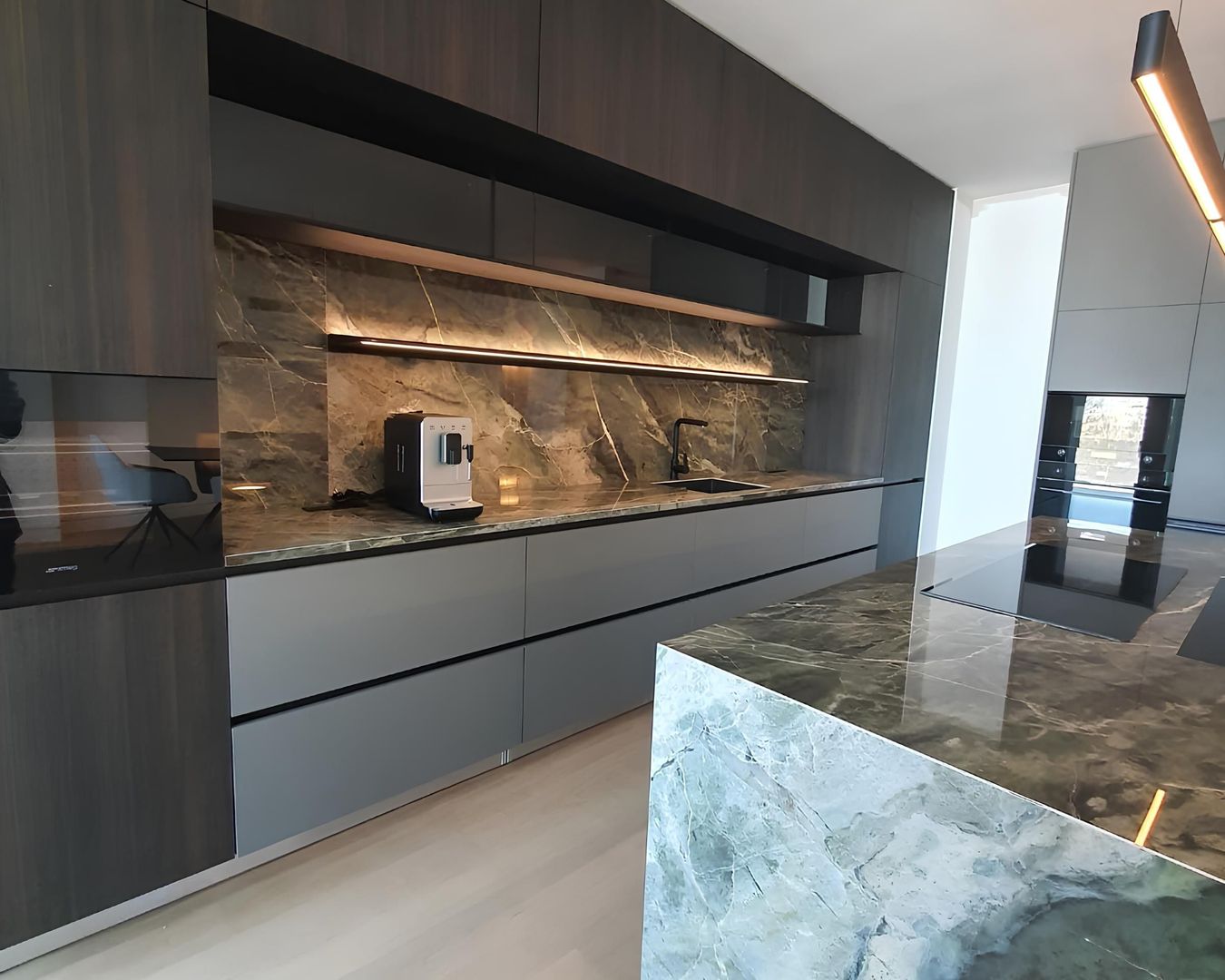 Elegant 3-Bedroom Apartment | Floreasca I Lake view - Poză 10