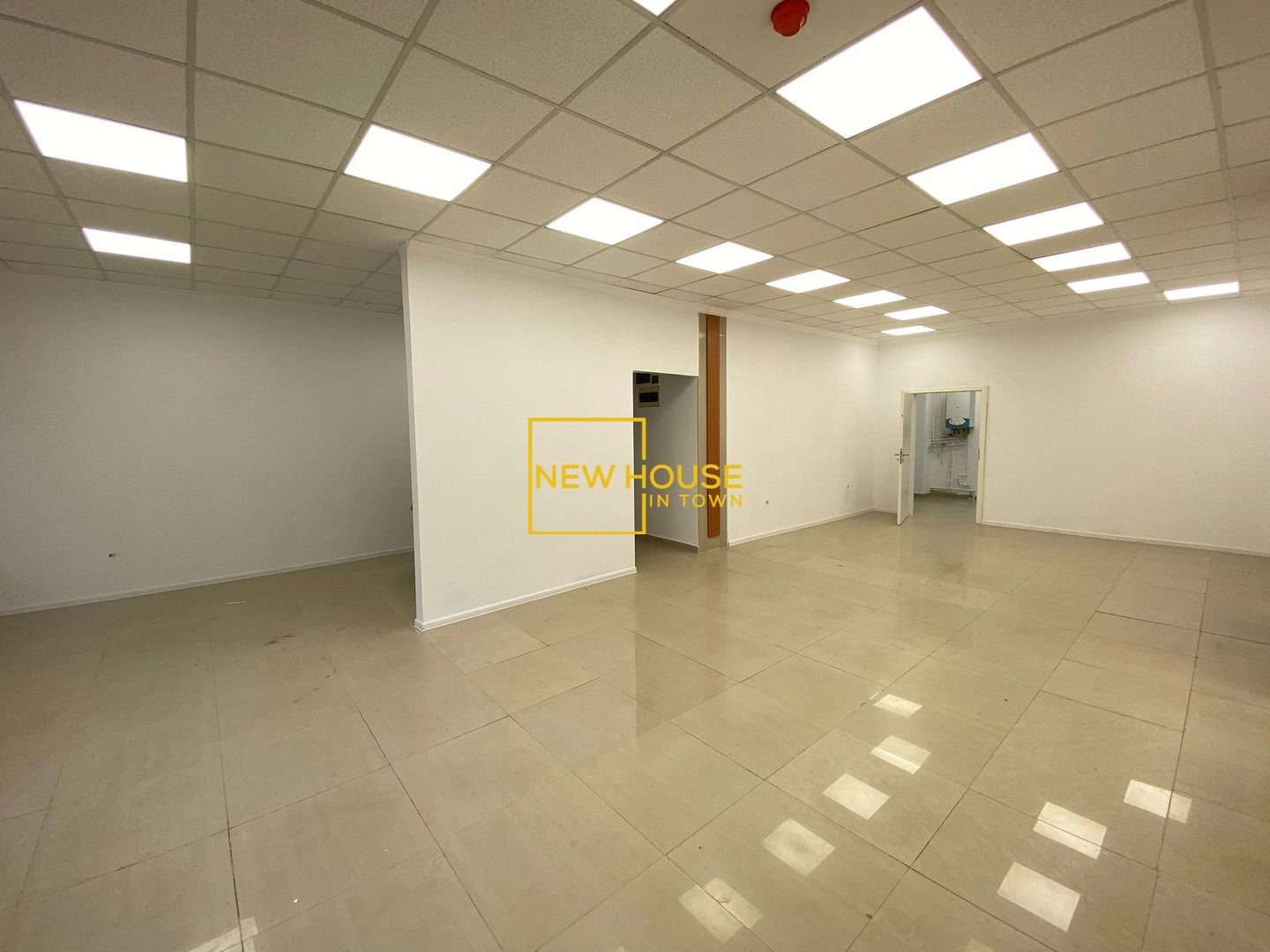 Spațiu de birouri / showroom de închiriat | Zona Blumana | Vedere panoramică - Poză 8