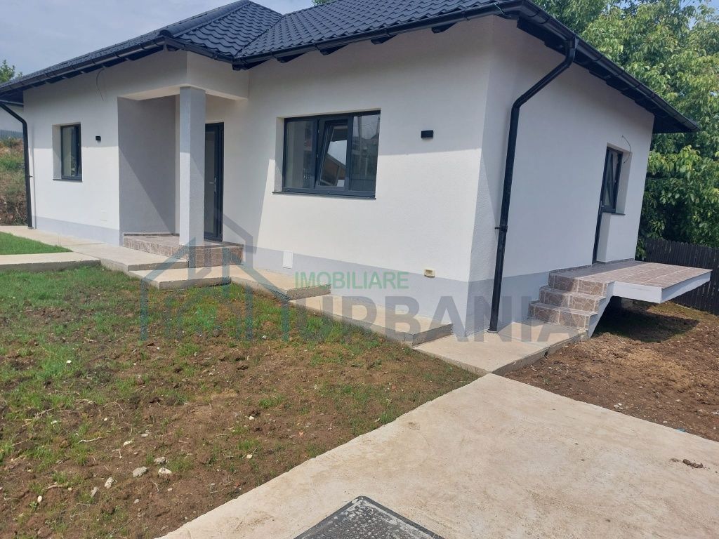 Casă parter, 3 camere, Horpaz – Mutare imediată, fără TVA - Poză 6