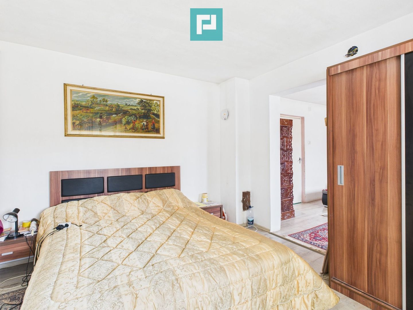 Casă renovată cu teren generos lângă Ususău - Poză 9