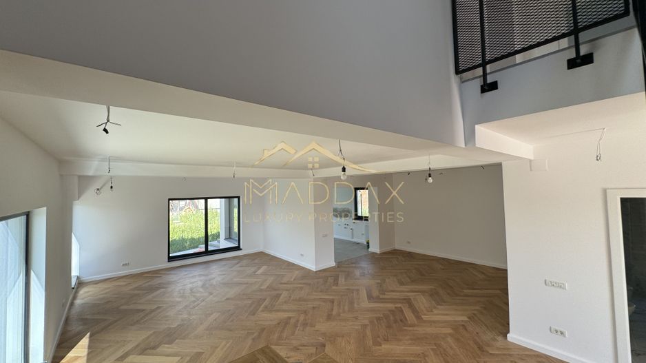 Vila LUX***Panouri fotovoltaice***Lake view//Laguna Albastra/Corbeanca - Poză 27