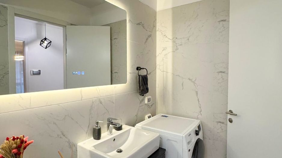 Chirie | Duplex 3 camere | 2 locuri de parcare | Herăstrău - Poză 12