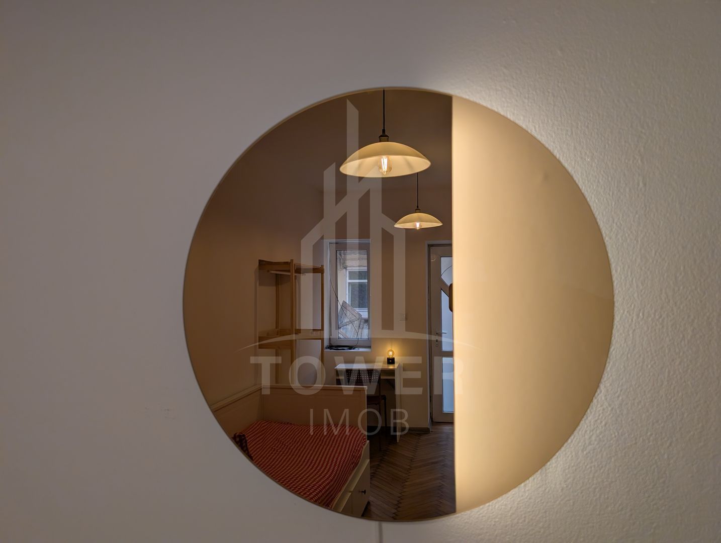 Garsoniera de inchiriat central pet friendly - Poză 7