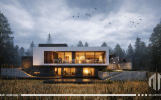 Teren intravilan cu proiect de casă, 1.070 mp.Targu Mures - Poză 1