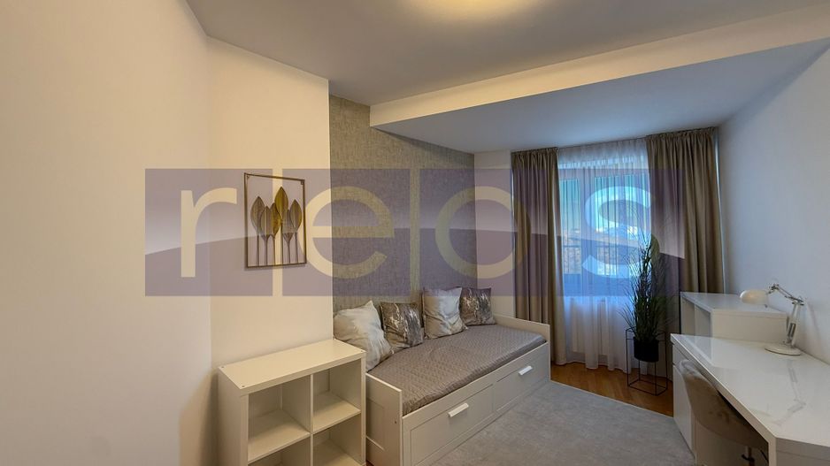 INCHIRIERE 3 CAMERE | SOS NORDULUI | LUX | MOBILAT SI UTILAT | 110MP | - Poză 13