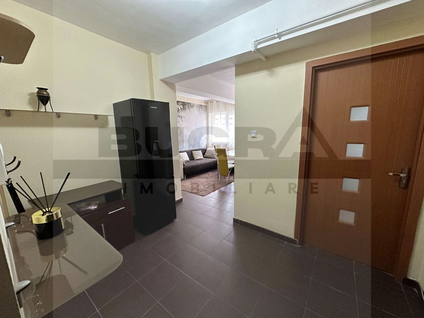 Apartament de 3 camere, modern, 62mp, parcare, zona The Office - Poză 14
