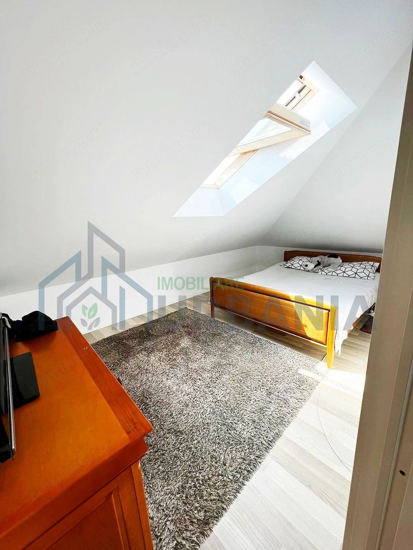 Închiriez apartament 3 camere, semidecomandat, Valea Lupului - Poză 3