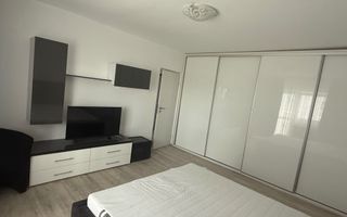 Garsonieră de inchiriat renovată-mobilata, bloc reabilitat, Calea 13 Septembrie - Poză 1