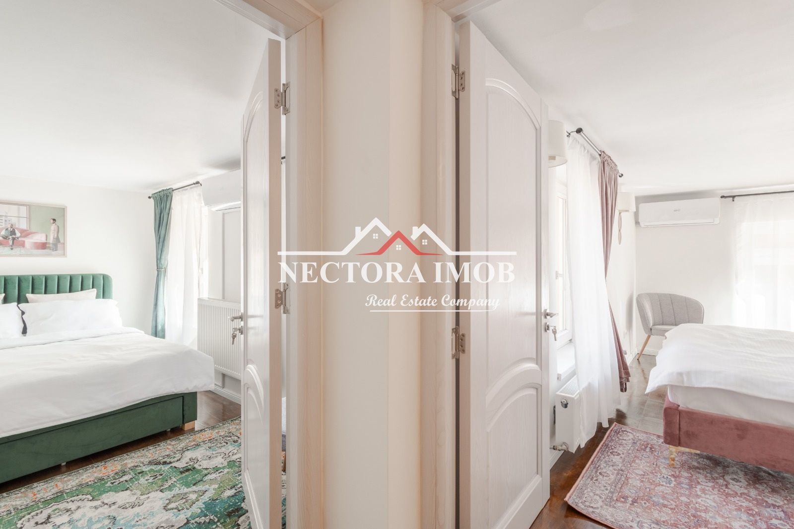 NECTORA IMOB-Casa Ultracentrala Teatru/Piata Unirii, Mobilata/Utilata - Poză 16