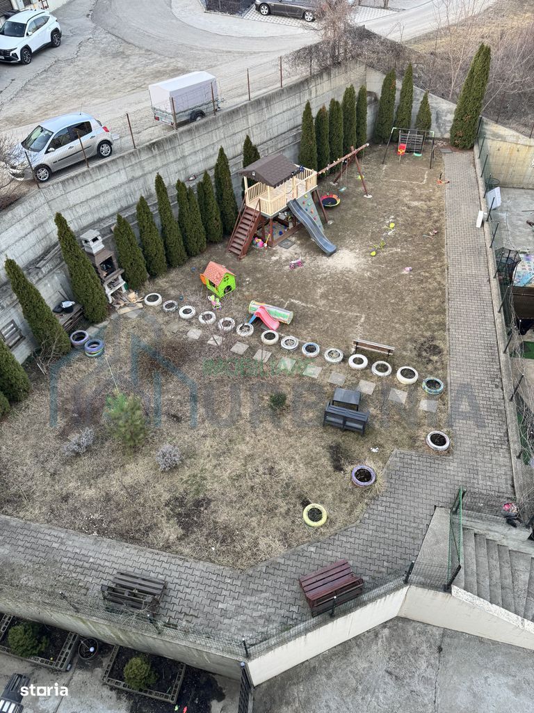 #-Hlincea, Apartament 2 camere, 65mp, mobilat-utilat, parcare - Poză 20