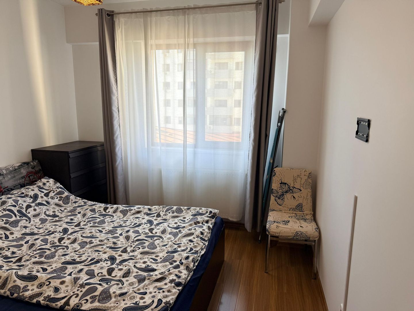 AP. 2 CAMERE CHITILA, MOBILAT - BLOC NOU, CENTRALA PROPRIE,COMISION 0% - Poză 8