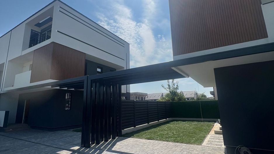 VILA MODERNA TIP DUPLEX | PIPERA - Poză 3