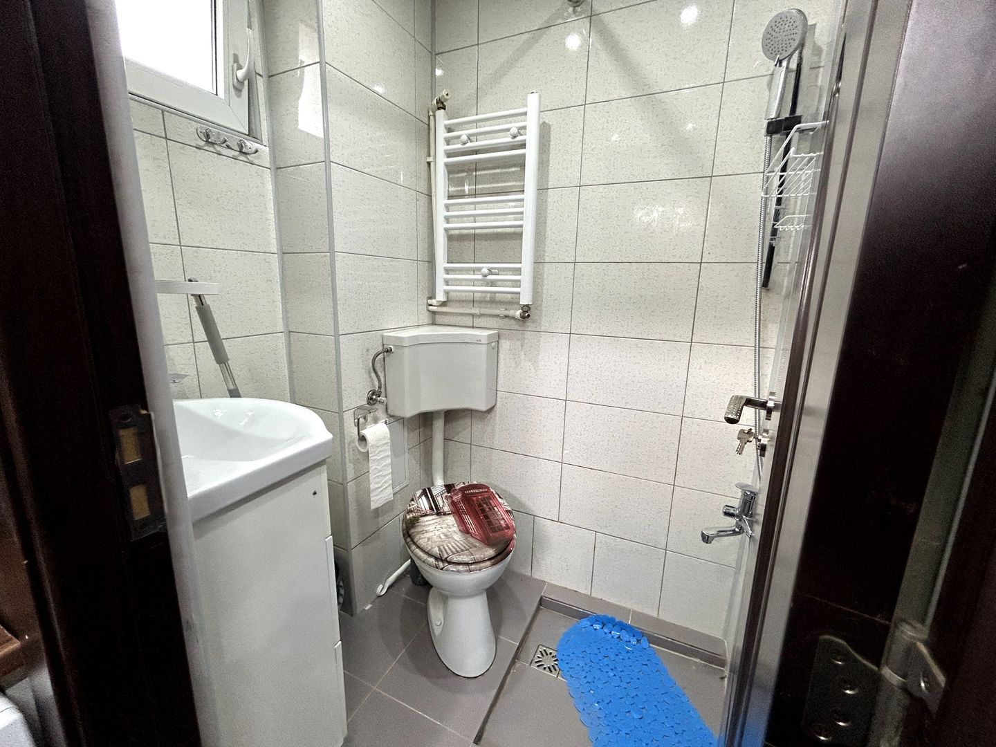 Garsoniera Strada Aurului, Centrala Proprie - Ideală pentru Investiție - Poză 9