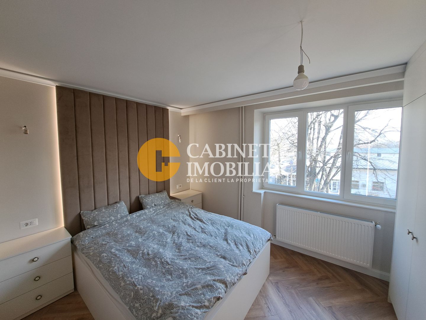 Apartament 3 camere Super Copou – Ultracentral, Complet Renovat - Poză 2